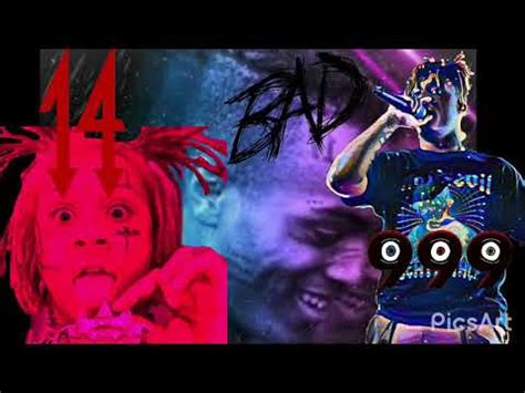 Juice wrld trippie redd xxxtentacion. XXXTENTACION- LEGACY ft. Trippie redd & juice wrld (new album intro) - YouTube