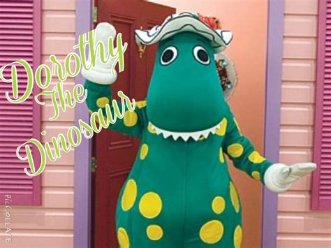 Dorothy The Dinosaur Wikiwiggles