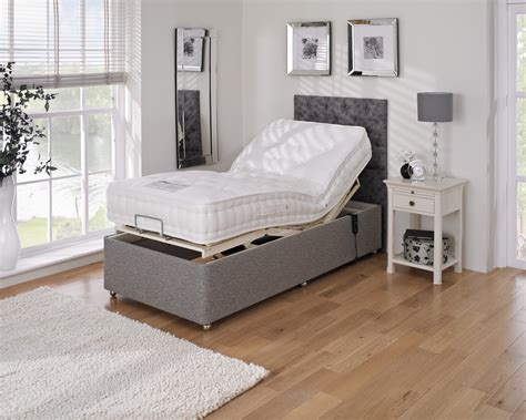 Our day beds double as seating areas and beds so you can have the best of both worlds. MiBed Malvern Electric Adjustable Bed