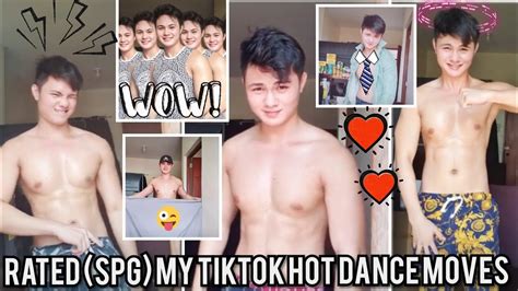Tiktokhunkdancemoves My Tiktok Hot Dance Moves😘 💪😇 Youtube