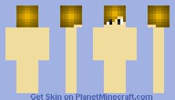 Skin Template Not Meant To Be A Naked Skin Minecraft Skin