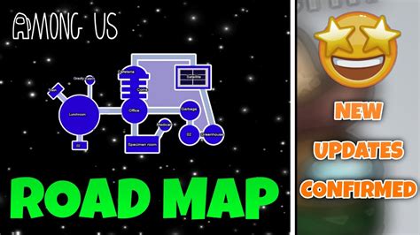 Among Us Roadmap Detailed Includes New Map Modes And More Nintendosoup