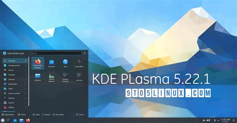 First Kde Plasma 522 Point Release Improves The Wayland Session For