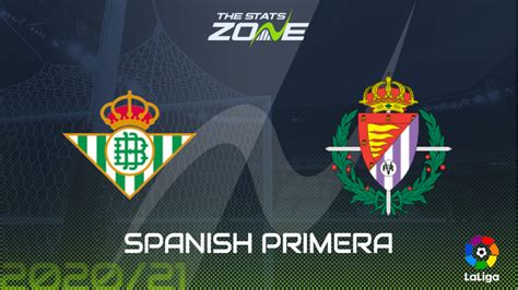 Valladolid vs betis predictions and tips april 30, 2021 footpredictions 0 comments check out and see our football predictions and free bet tip for this game today. Real Betis vs Real Valladolid : 24GOALS