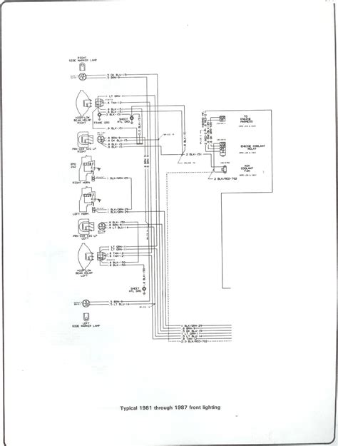 Chevy S10 Tail Light Wiring Diagram My Wiring Diagram
