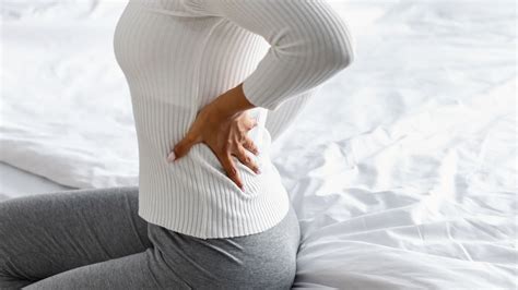 Nighttime Back Pain Five Tips To Lessen It