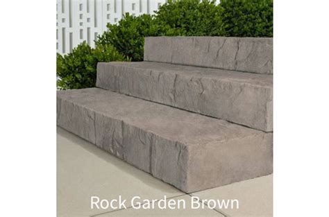 Rocka 48” Concrete Steps Techo Bloc For Sale Connecticut