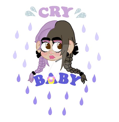 They Call Me Cry Baby Cry Baby By Monstararts On Deviantart