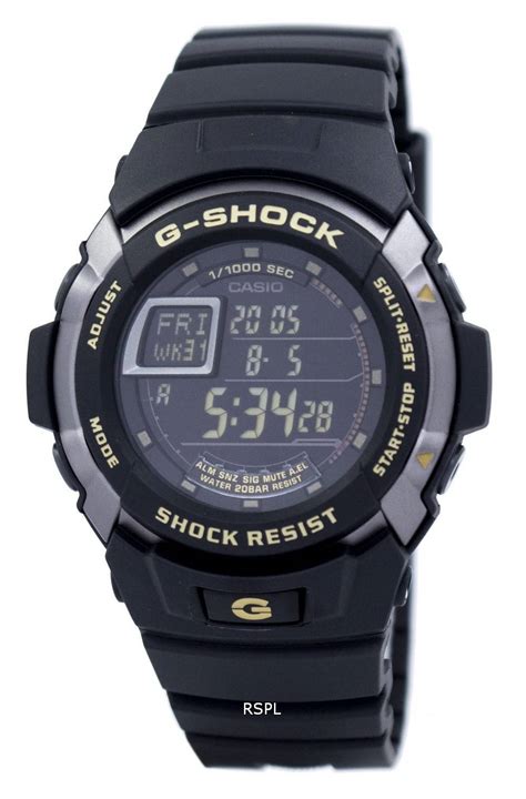 Casio G Shock Digital G 7710 1dr Mens Watch Nz