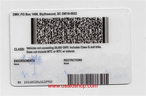 New South Carolina Fake Ids Id 049 12000 Buy Fake