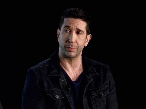 This post contains spoilers from hbo max's friends: David Schwimmer doesn't think a 'Friends' reboot is ...