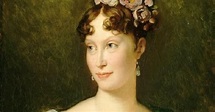 La segunda emperatriz francesa, María Luisa de Habsburgo-Lorena (1791-1847)