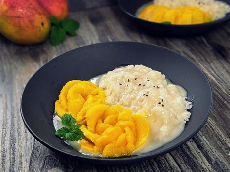 How To Make Mango Sticky Rice A Step By Step Guide Mrs5cookbook