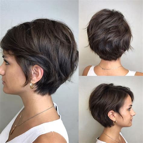 Bob Haircuts For Women Short Layered Haircuts Best Short Haircuts