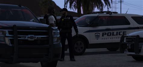 Dojrp Lspd Pa 3png Los Santos Police Department Department Of