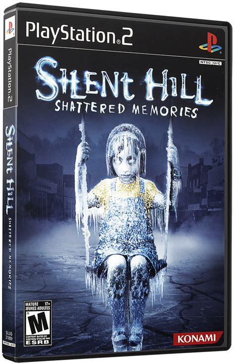 Silent Hill Shattered Memories Details Launchbox Games Database