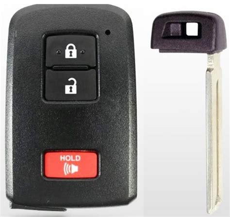 Toyota Tacoma Key Fob