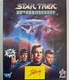 Star Trek: 25th Anniversary (1992) box cover art - MobyGames