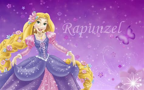 Princesa Rapunzel Fondos De Pantalla Princesas Disney 1440x900