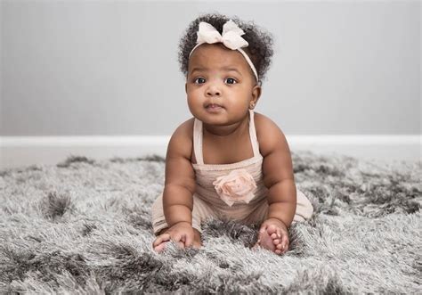 17 Majestic Hairstyles For Black African American Toddlers