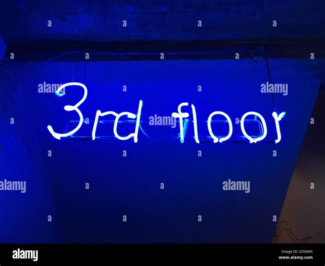 3rd Floor Sign Hi Res Stock Photography And Images Alamy