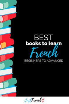 Best books to learn French 📚 and my tips on how to read in French 📖 ...