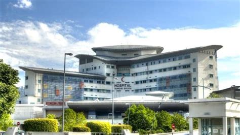 The hospital was built by contractor, tunas selatan sdn bhd and costs rm 1.3 billion.3. New Medical Equipment