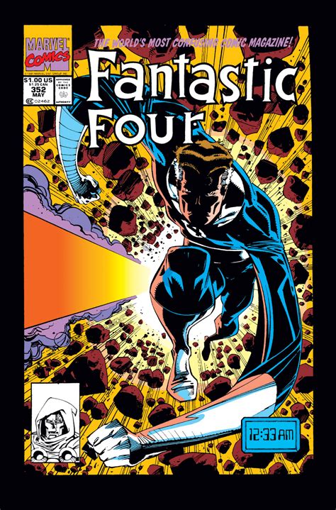Fantastic Four V1 352 Read Fantastic Four V1 352 Comic Online In High