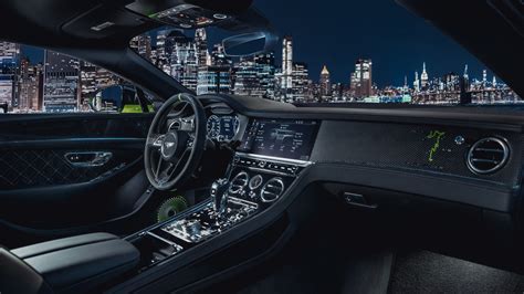 Bentley Continental Gt Pikes Peak 2021 5k Interior Wallpaper Hd Car