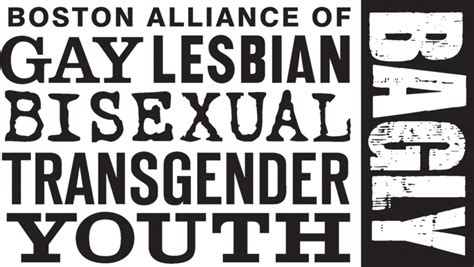 Boston Alliance Of Gay Lesbian Bisexual And Transgender Youth Bagly