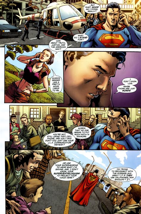 Superman Grounded Part 2 By Saintheartwing On Deviantart