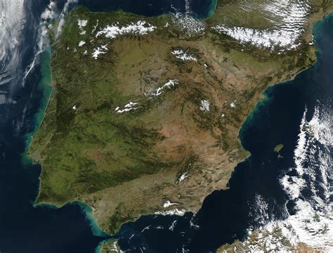Iberian Peninsula Wikipedia