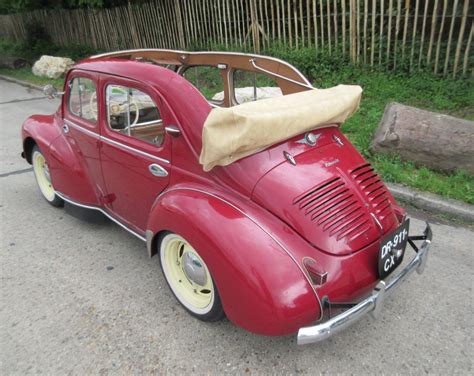 4cv Morrissette Racing