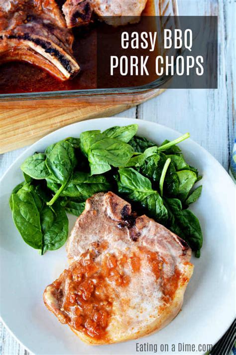 Easy Baked Pork Chops Quick And Easy Baked Pork Chop Recipe