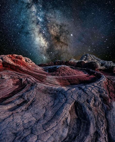 Milky Way Chasers On Instagram Mark Boname In Arizona⁠ —⁠ Repost
