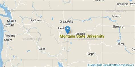 Montana State University Overview