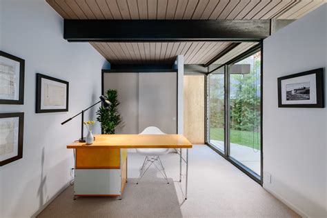 16 Inspiring Mid Century Modern Home Office Designs That Will Get You Hyped