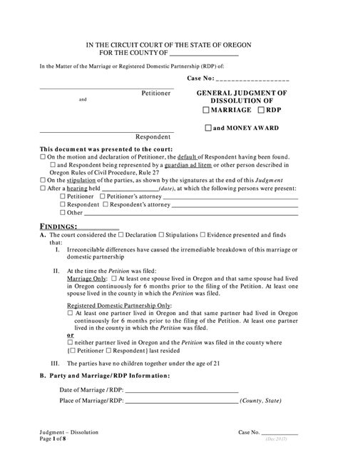 Example Of Judgment Sent For Signature 2017 2024 Form Fill Out And