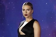 Scarlett Johansson Wows In Sexy, Black Widow-Inspired Look At 'Avengers ...