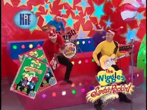 Santas Rockin Videomarketing Wigglepedia Fandom