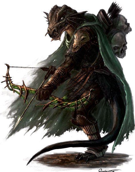 Dragonborn Rogue Dnd Dragonborn Lizard Folk Dungeons And Dragons
