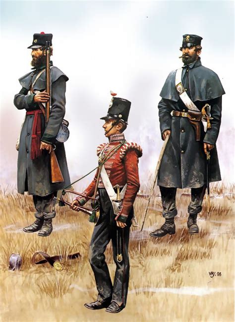 Crimean War Military History Army Poster