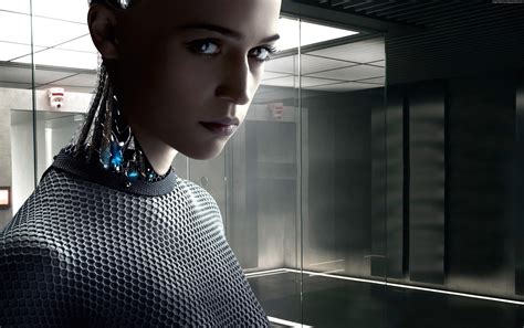 Ex Machina Wallpapers Wallpaper Cave