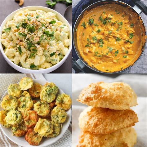 37 Low Carb Vegetarian Recipes All Nutritious