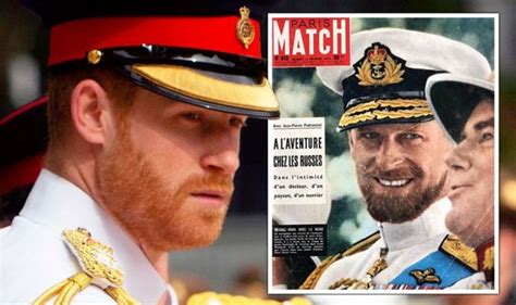Unearthed Image Of Prince Philip In 30s Show Striking Resemblance To Prince Harry Royal News