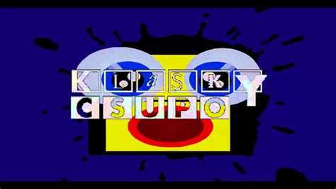 Klasky Csupo Robot Logo Remake Singing Angry Birds Theme Song Youtube