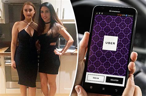 Uber Driver Dumped Two Essex Girls Next To Reservoir After Night Out