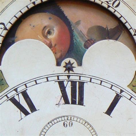 Antique Clock Dial Restoration Brass Dials Painted Dials