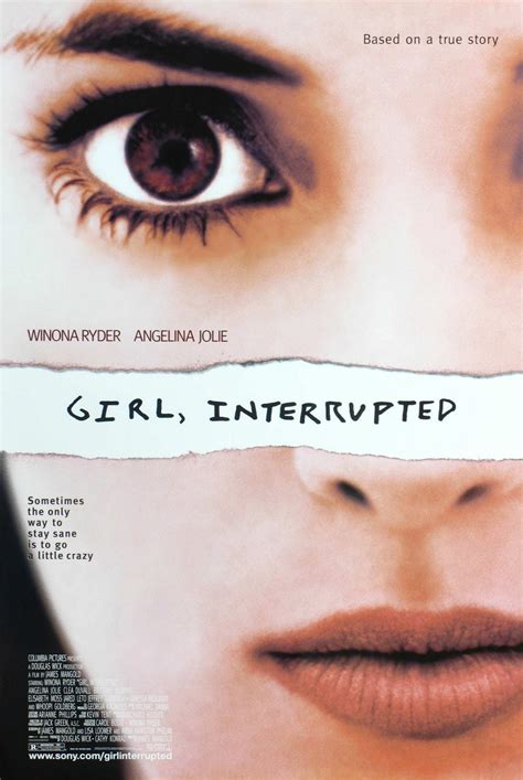 Girl Interrupted 1 Of 2 Extra Large Movie Poster Image Imp Awards