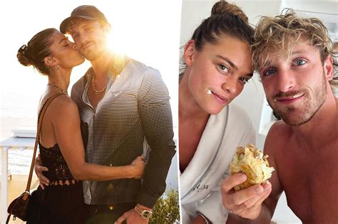 Logan Paul And Nina Agdal Engaged After One Year Of Dating Report